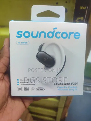 Anker Soundcore V20i Bluetooth Earbuds