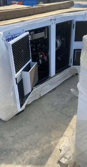 25kva Perkins