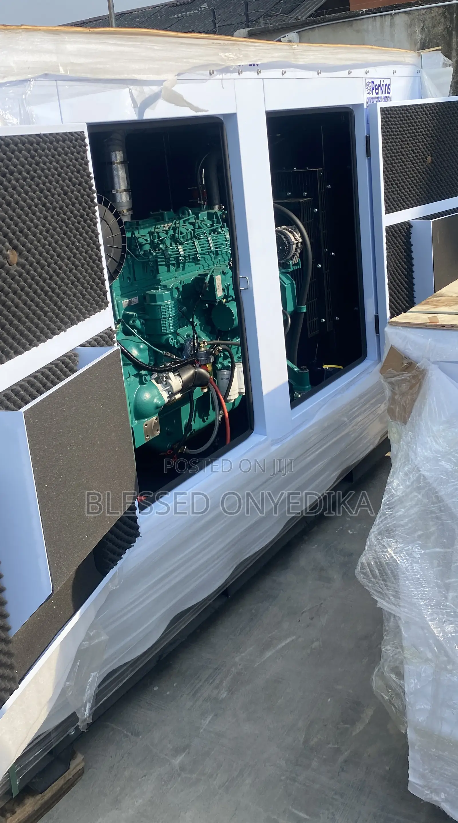 250kva Perkins