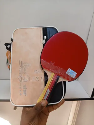 5 Star  High Quality Table Tennis  Bat