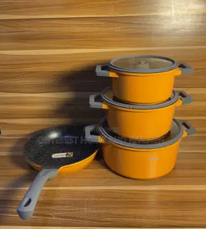 DSP Multi Cookware Set