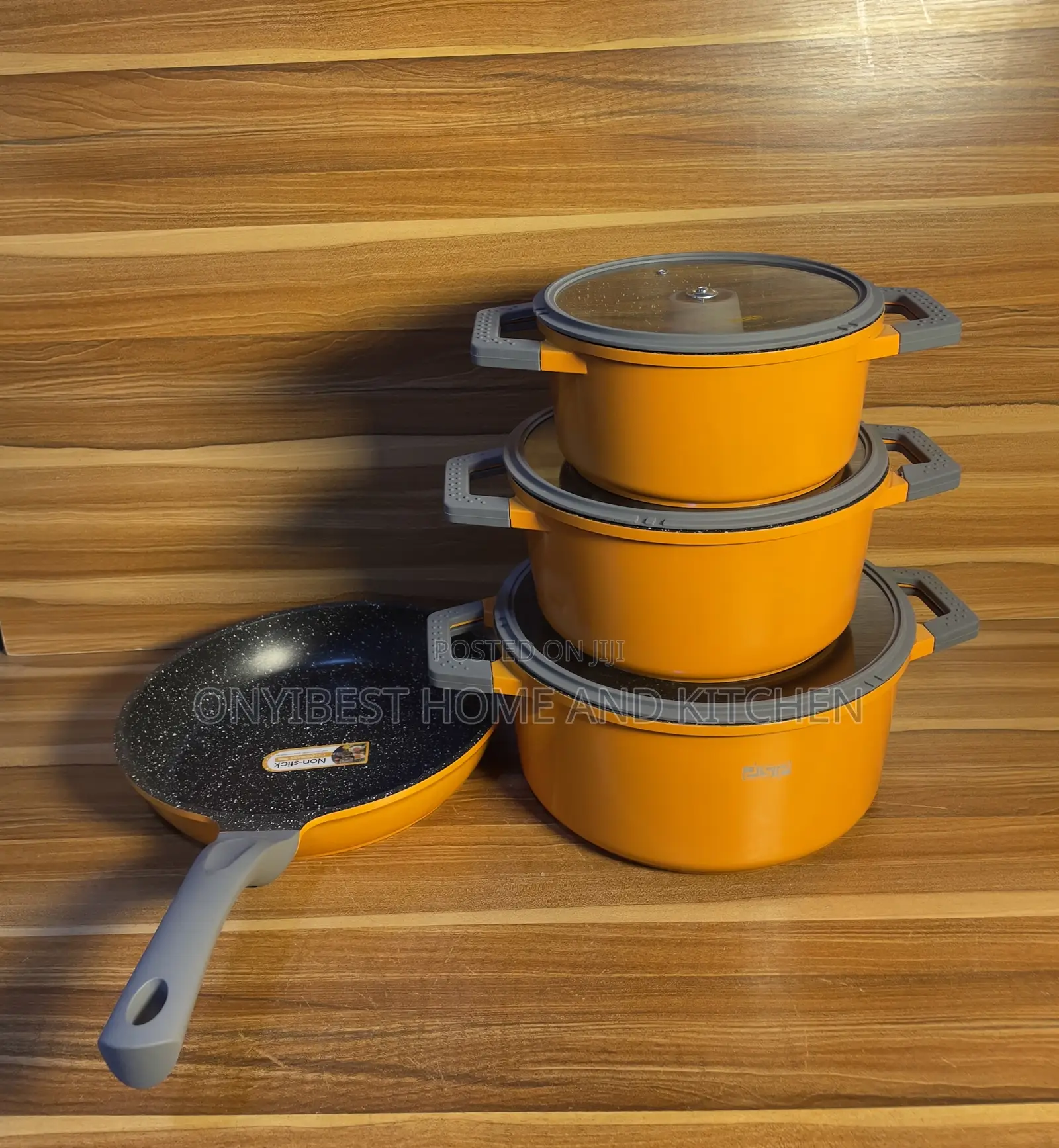 DSP Multi Cookware Set