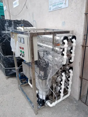Reverse Osmosis System