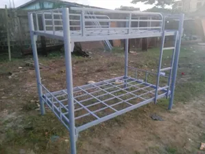 Hostel Bunk Bed Detachable 3 X 6 Ft For Adults And Children