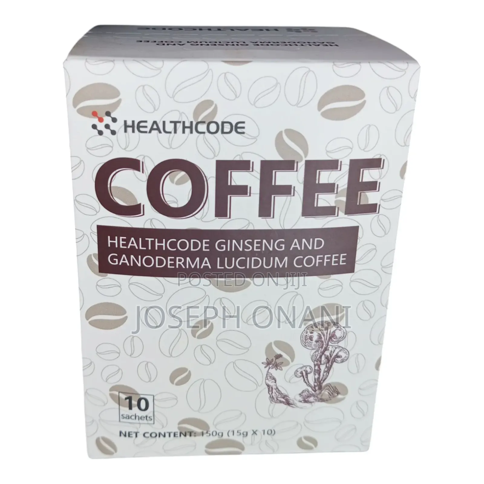 Ganoderma Ginseng Coffee