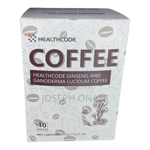 Ganoderma Ginseng Coffee