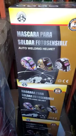 Auto Welding Helmet