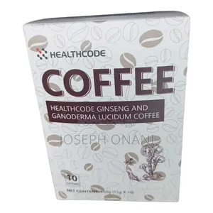 Ganoderma Ginseng Coffee