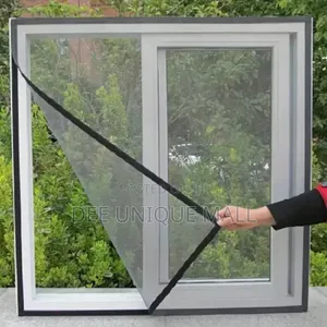 Magic Mesh Anti-Mosquito Door Curtain,83 Inches X 19.5 Inches