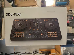 Pioneer Ddj-flx4 Controller