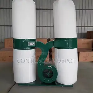 Industrial Woodworking Power Dustcollector Extractor Machine