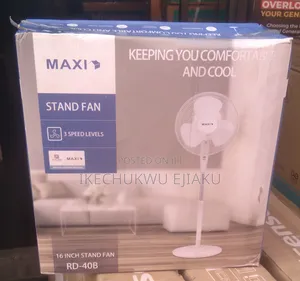 Maxi Stand Fan 16 Inches