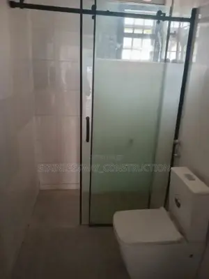 Refreshingshowercubicleexperience