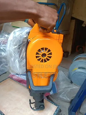 Rock Drilling Machine