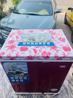 Nexus Low Voltage Chest Freezer 160L
