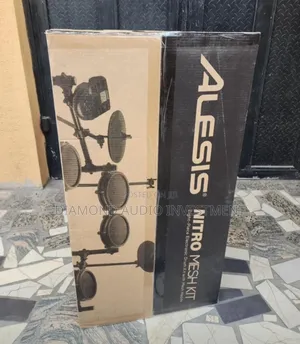 Alesis Nitro Mesh Kit Electric Drum