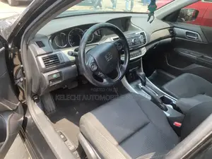 Honda Accord 2013 Black