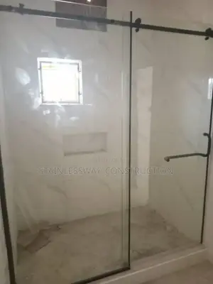 Pureandcleanshowercubiclespace