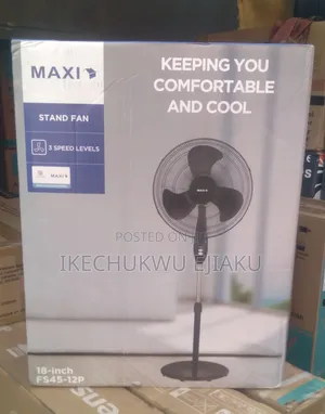 Maxi Stand Fan 18 Inches