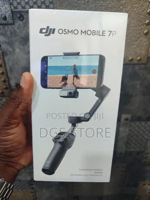 DJI Osmo Mobile 7P Gimbal Stabilizer