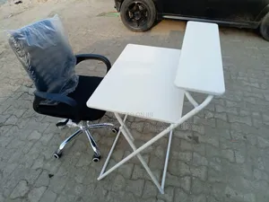 Working/Reading Table and Chair
