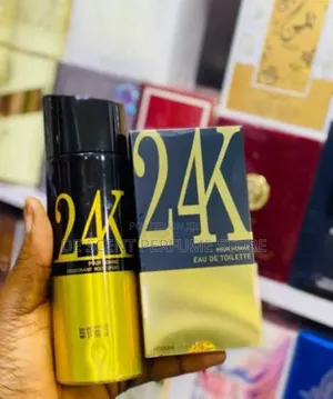  100ml Perfume and Spray