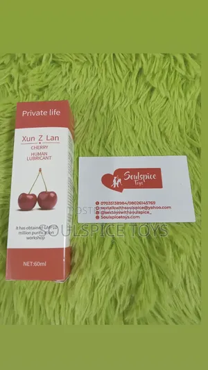 Private Life Cherry(60ml)