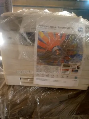 Hp Color Laserjet Pro M277dw Photocopy Machine ) Printer
