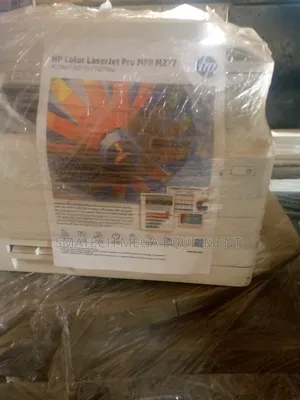 Hp Color Laserjet Pro M277dw Photocopy Machine ) Printer