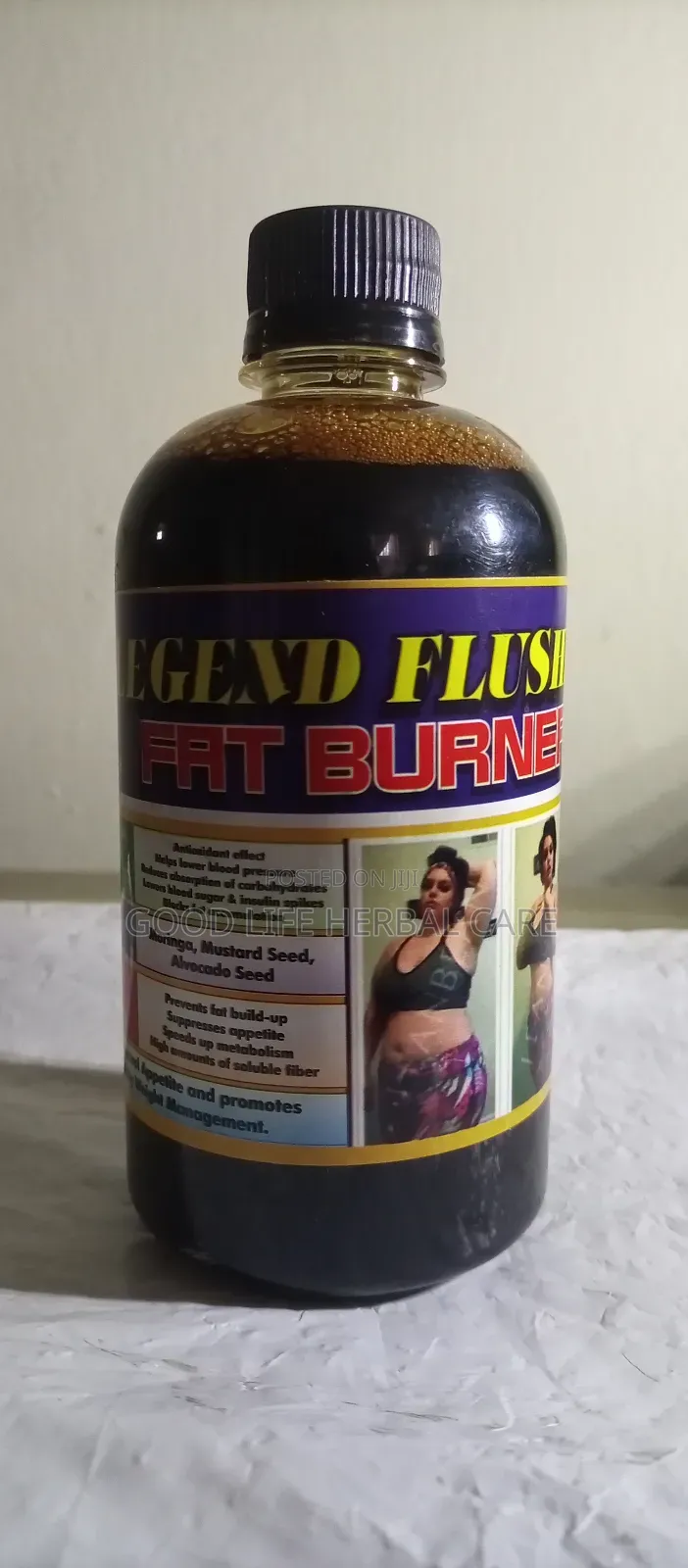 Fat Burner