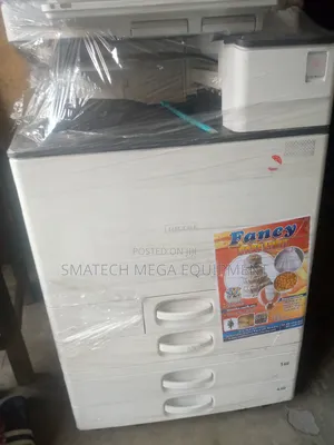 Ricoh Mp C2503 Di Multifunction Photocopier Machine