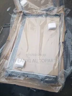 Ford Explorer Radiator 2014