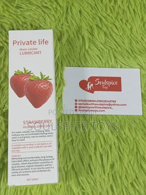 Private Life Strawberry