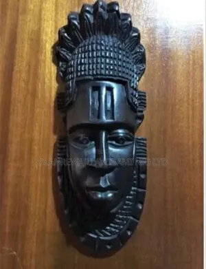 Benin Festac Mask African Artwork