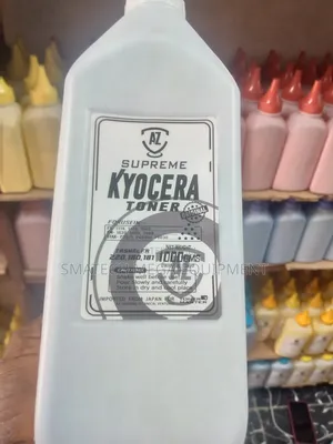 Kyocera Katun Toner for All Kyocera Black and White Printer
