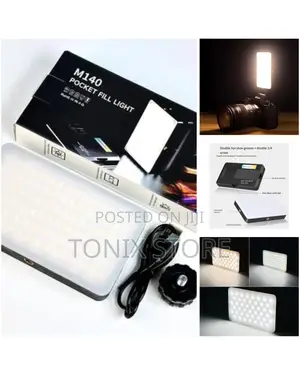 Multi Usage M140 Pocket Fill Light