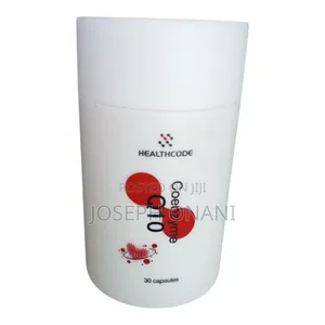 Coenzyme Q10 Soft Capsule
