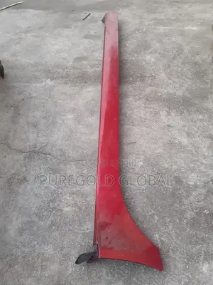 Jaguar XE Running Board Chrome
