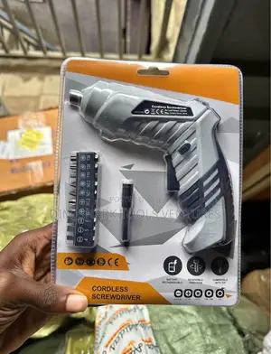 Cordless Mini Drill