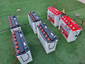 Tubular Battery and Inverter