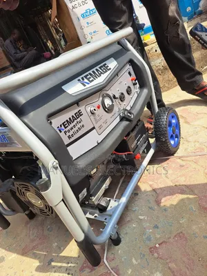 12kva Original Kemage Petrol Remote Control Generator 100%