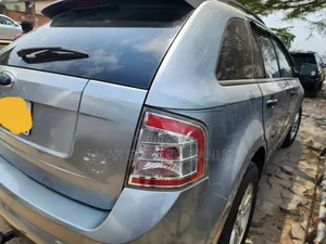 Ford Explorer 2008 Silver