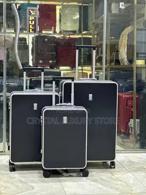 High Quality Luxury Travel Luggage