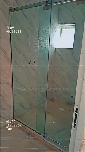 Cleanandfreshshowercubiclehavenzoneluxuryspace