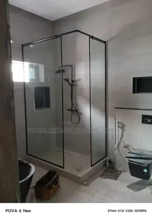 Cleanandfreshshowercubiclehavenzoneluxuryspace