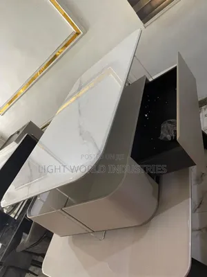Modern Design Center Table