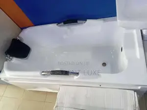 Fiber Executive Bathtub