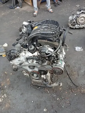 Dodge Challenger Engine 3.6L V6 2012/2016