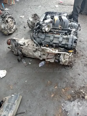Dodge Challenger Engine 3.6L V6 2012/2016