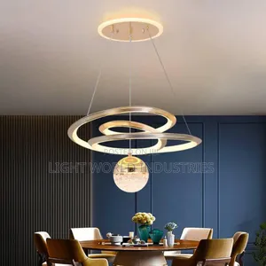 Chandelier Drop Light